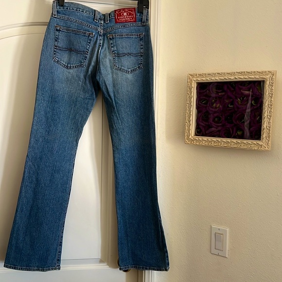 Lucky Brand / Mid~Rise Flare / Blue Jeans - Picture 5 of 10